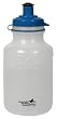 BioGreen Biodegradable BPA-Free Kids Bottle with Leak Proof DuoFlow Lid with Tether (14-Ounce)
