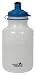 BioGreen Biodegradable BPA-Free Kids Bottle with Leak Proof DuoFlow Lid with Tether (14-Ounce)