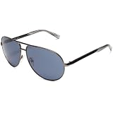 Diesel Mens 0202 Aviator Sunglasses