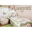 Kids Line Full Quilt And 2 Shams - Lady Bug