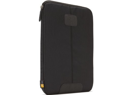 Case Logic Nylon Kindle DX Sleeve (Fits 9.7 Display, Latest and 2nd Generation Kindles), Black