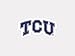 NCAA Texas Christian University 92376013 Perfect Cut Color Decal, 4