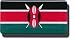 Kenya - 3D Decals (Rect)