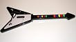 Wireless Guitar Controller for Rock Band and Guitar Hero, Nintendo Wii