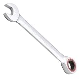 Powerbuilt 640160 Metric 15mm Ratcheting Wrench [並行輸入品]