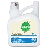 7th Generation Natural 2X Laundry Detergent 150 oz Liquid