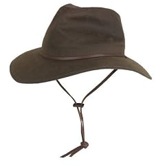 Original Hut Crushable Oilskin waterproof