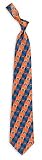 Auburn Tigers Silk Tie 1