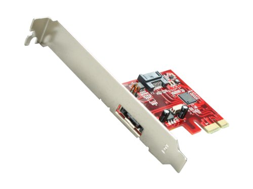 Rosewill RC-225 PCI-Express 2.0 SATA III (6.0Gb/s) Controller Card