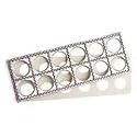 V5400-01 Ravioli Maker- 12 with pin