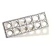 V5400-01 Ravioli Maker- 12 with pin
