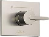 IMAGE OF Delta T14053-SS Vero Monitor 14 Series Valve Trim Only, Stainless