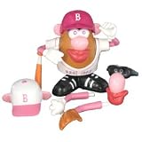 Boston Red Sox Pink Mrs. Potato Head