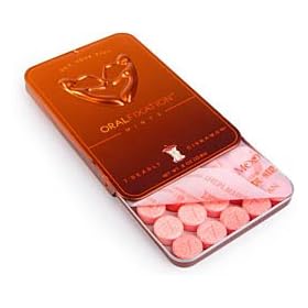 Oral Fixation 7 Deadly Cinnamon Mints