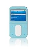 Creative ZEN Vision:M 30GB MP3 / Video Player - Light Blue