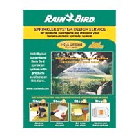 Rainbird Sprinkler Installation Guide D33539