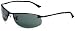 Ray-Ban Unisex RB3179 Sunglasses,Black Frame/Grey And Green Lens,63 mm