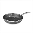 Calphalon Unison Slide Nonstick 12-Inch Covered Omelette Pan