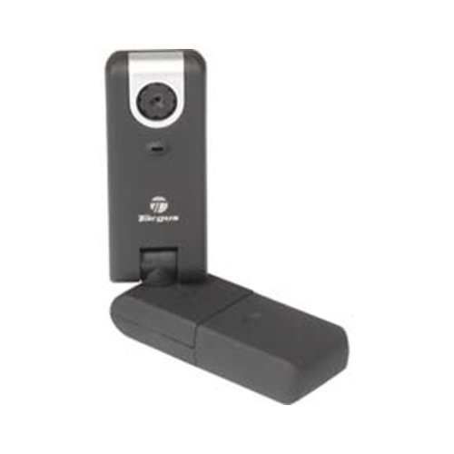Childrens Toyshop  Computer : Targus USB 2.0 Micro Webcam with Microphone - Web camera - colour - audio - Hi-Speed USB