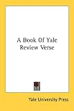 A Book of Yale Review Verse