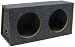 Sub Zone CH-210LQ 10 Dual Sealed Universal Hatch Type Empty Enclosure (1 Each)