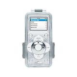 H20 Audio Outdoor Case for iPod nano 1G, 2G (Clear)