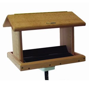 Birds Choice 11 Quart Bird Feeder