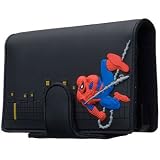Big Ben Marvel Spiderman 3D Flip and Play Protector - Black (Nintendo DS)