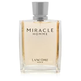 Miracle Homme Cologne For Men by Lancome