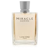 Miracle Homme by Lancome for Men 3.4 oz Eau de Toilette Spray (Unboxed)