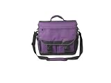 Weber Just Stow-it Ultimate Artist Messenger Bag Purple