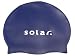 Sports : SOLAR Silikon-Badekappe marine