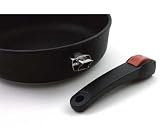 SKK Induction, Wok and Lid, Detachable Handle, 32x11 cm  from SKK