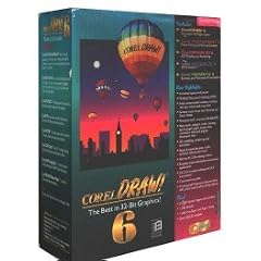 Corel Draw Essentials 2 + Nero 6 OEM