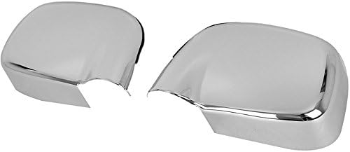 Dodge Ram 2002 - 2008 Chrome Mirror Cover Set (Not for Towing Mirrors)