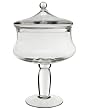 Apothecary Jar, H-12 - Candy Buffet Container