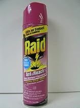 SC Johnson #21611 17.5OZ Aero RoachKiller
