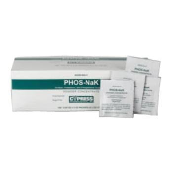 Phos-Nak Powder Case Pack 100