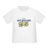 Big Brother (Monkey) Infant/Toddler T-Shirt