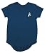 Search : Star Trek Starfleet Science Spock Uniform Creeper Romper