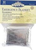 EMERGENCY BLANKET STANDARD SHIRT POCKET SIZE