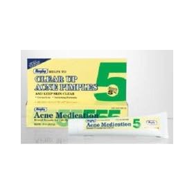 BENZOYL PEROX GEL 5% ***RUG Size: 1.5 OZ
