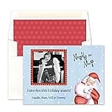 Santa Photo Card Holiday Digital Photo Cards