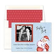 Santa Photo Card Holiday Digital Photo Cards