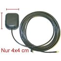 GPS Antenne MMCX Anschluss mit 5m Kabel für Evermore BT-R500 BT Empfänger BR-R700 CF Empfänger ST-K500 ST-BTS 110 STBT110 ST-CF110