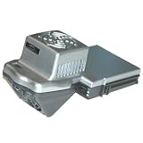 Masscool PC AirCon PAC 400 - 5.25" bay air-conditioning cooling system - silver gray, dark black