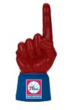 NBA Philadelphia 76ers Jersey with #1 Scarlet UltimateHand