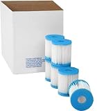 6 Pack Sand n Sun D Swimming Pool Filter Cartridge