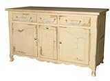 British Traditions Gascony 6 ft Kitchen Island