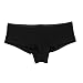 Ladies' 6.5 oz. Cotton/Spandex Shortie Panties